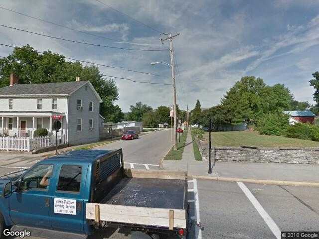 Street View image from West Harrison, Indiana