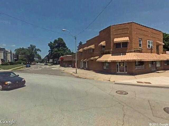 Street View image from West Lafayette, Indiana