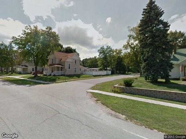 Street View image from West Lebanon, Indiana