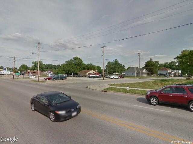 Street View image from West Terre Haute, Indiana