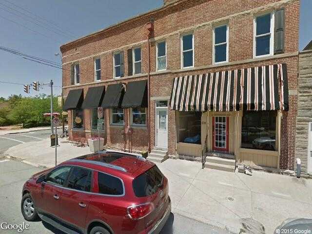 Street View image from Westfield, Indiana