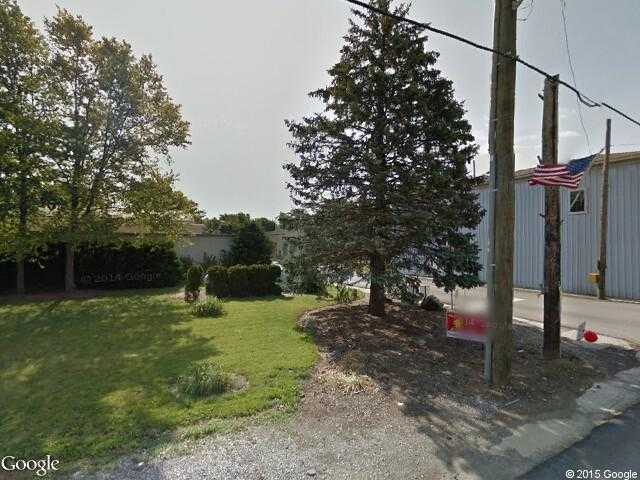 Street View image from Whitestown, Indiana