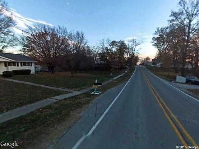 Street View image from Whitewater, Indiana