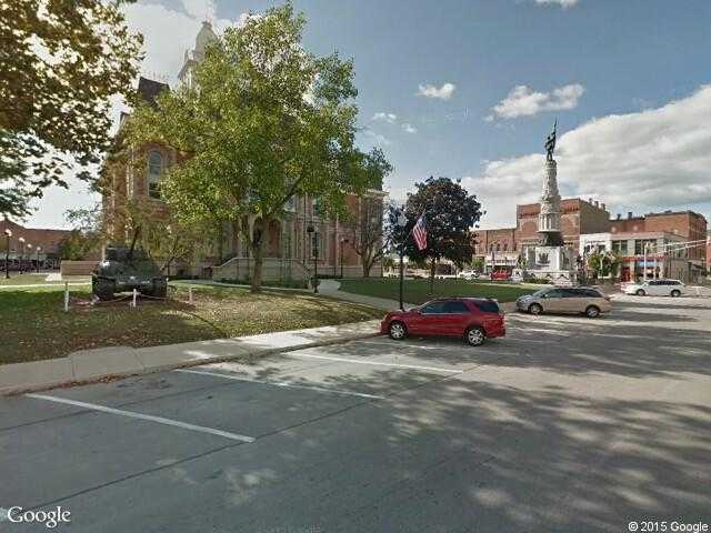 Street View image from Winchester, Indiana