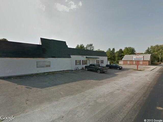 Street View image from Windfall, Indiana