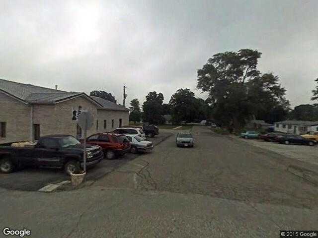 Street View image from Wingate, Indiana