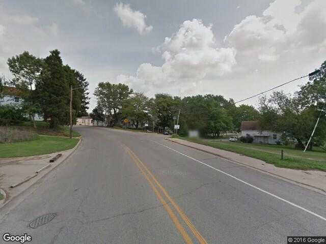 Street View image from Winslow, Indiana