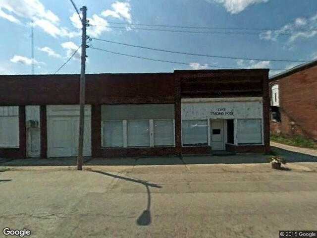 Street View image from Wolcott, Indiana
