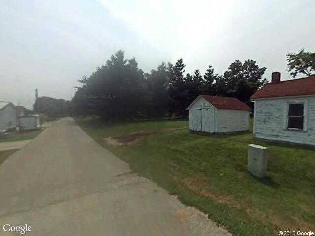 Street View image from Ackworth, Iowa