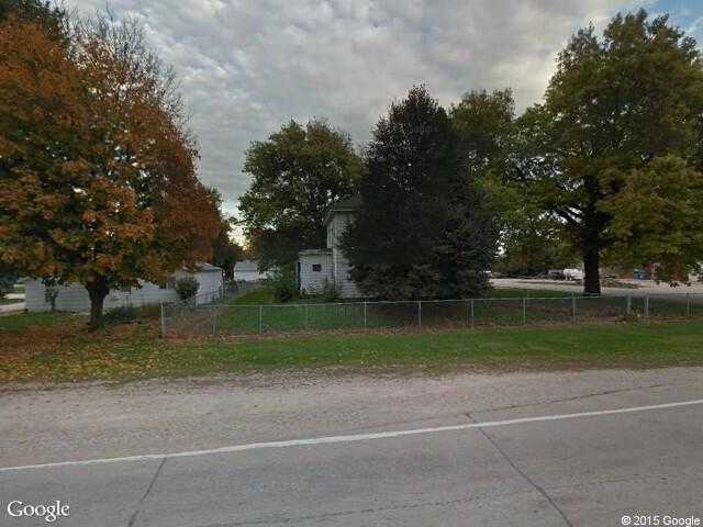 Street View image from Albion, Iowa