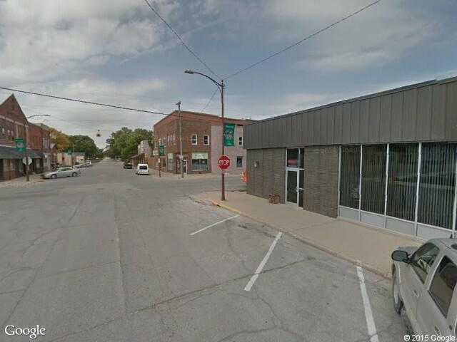 Street View image from Alden, Iowa