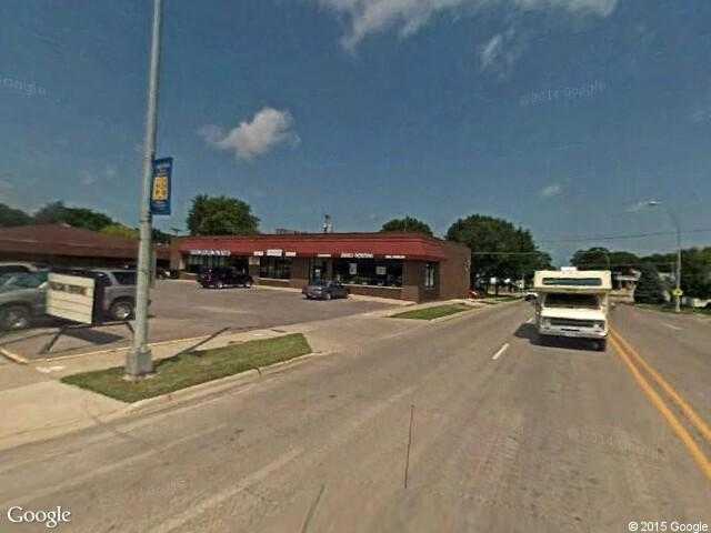 Street View image from Algona, Iowa
