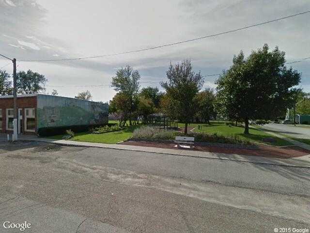 Street View image from Allerton, Iowa