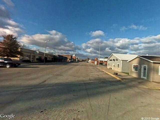 Street View image from Allison, Iowa