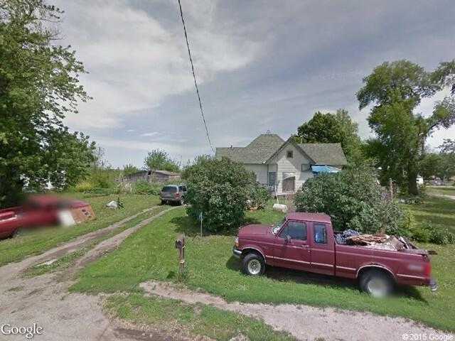 Street View image from Anderson, Iowa