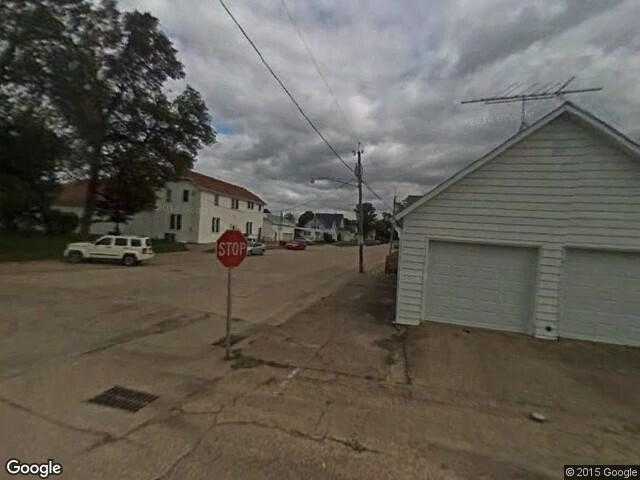 Street View image from Andover, Iowa