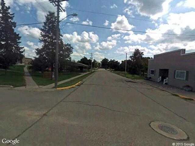 Street View image from Andrew, Iowa