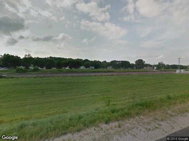 Street View image from Arion, Iowa