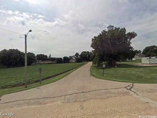 Street View image from Ashton, Iowa