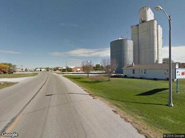 Street View image from Bancroft, Iowa