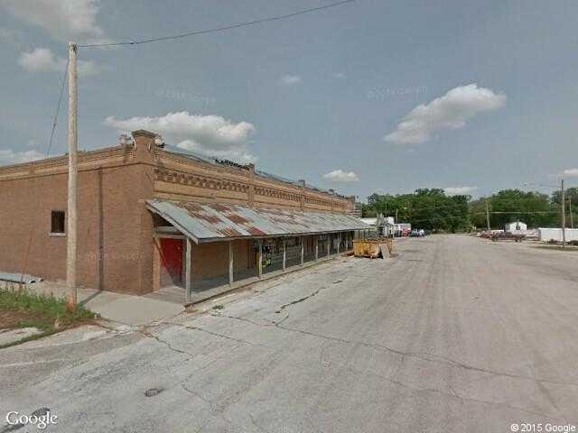 Street View image from Barnum, Iowa