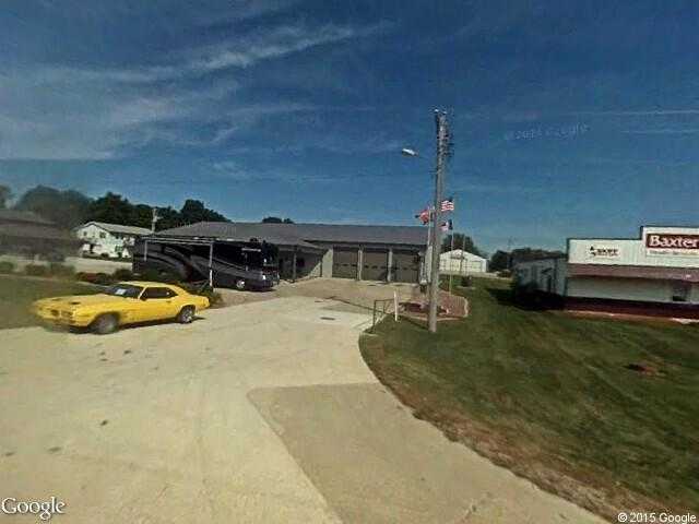 Street View image from Baxter, Iowa