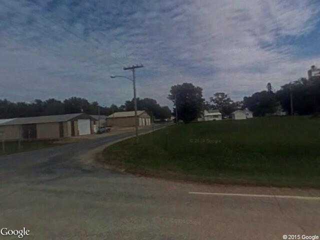 Street View image from Beaman, Iowa