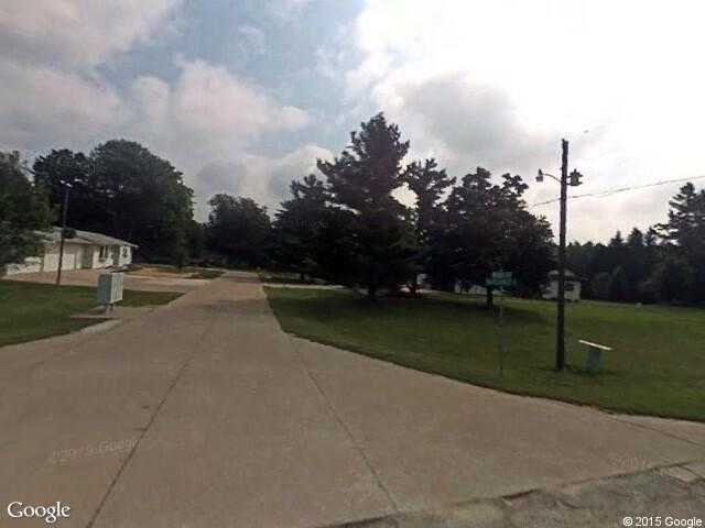 Street View image from Beaverdale, Iowa