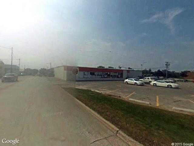 Street View image from Belle Plaine, Iowa