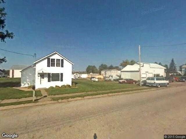 Street View image from Bernard, Iowa