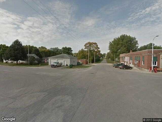 Street View image from Blairsburg, Iowa