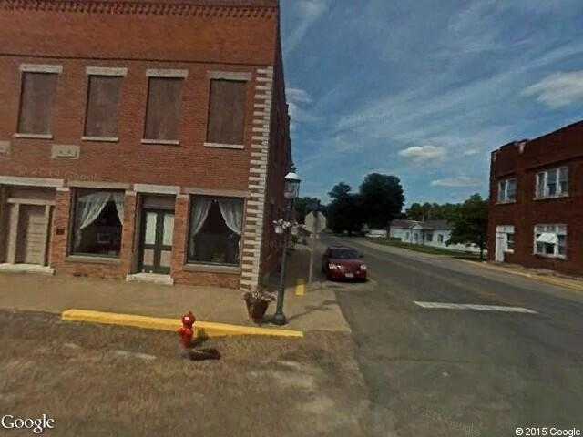 Street View image from Bonaparte, Iowa
