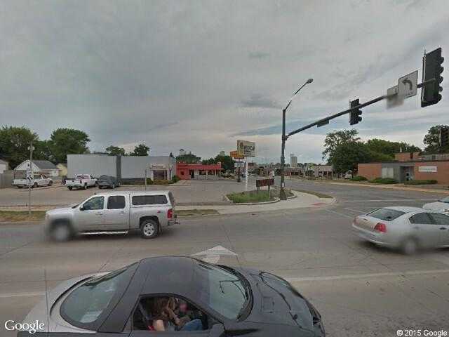 Street View image from Boone, Iowa