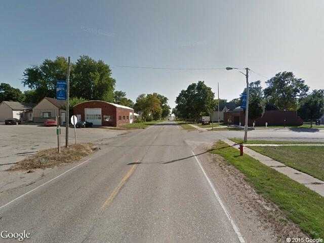 Street View image from Boxholm, Iowa