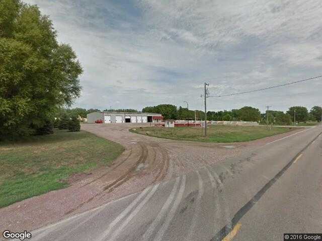 Street View image from Boyden, Iowa