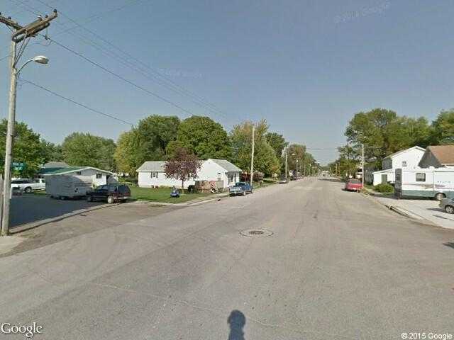 Street View image from Brandon, Iowa