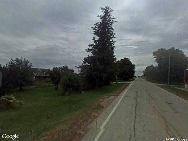 Street View image from Bristow, Iowa