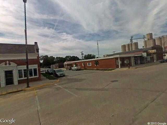 Street View image from Britt, Iowa
