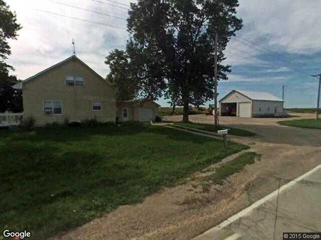 Street View image from Buck Grove, Iowa