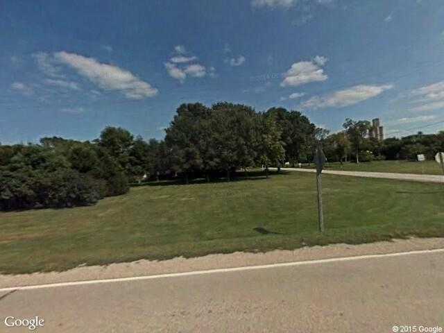 Street View image from Burchinal, Iowa