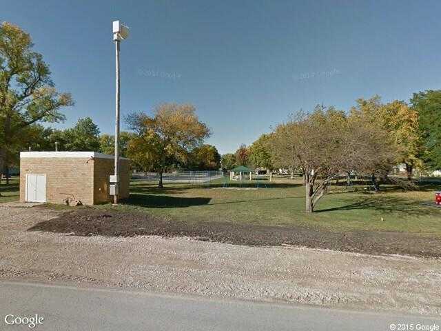 Street View image from Callender, Iowa