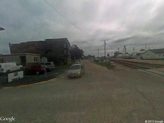 Street View image from Calmar, Iowa