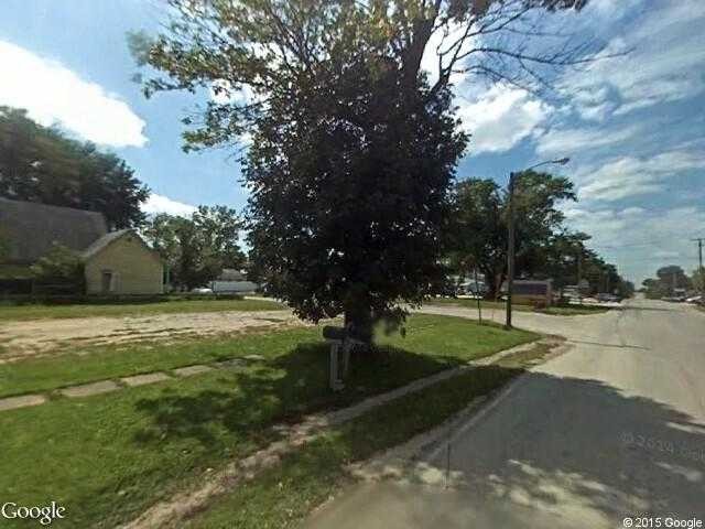 Street View image from Cantril, Iowa
