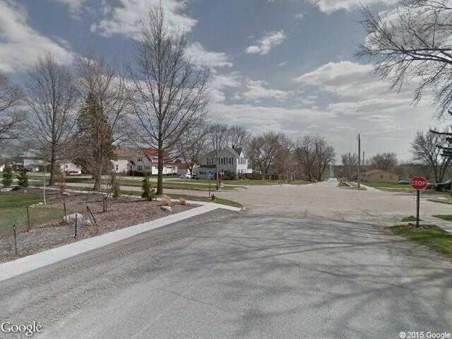 Street View image from Carson, Iowa