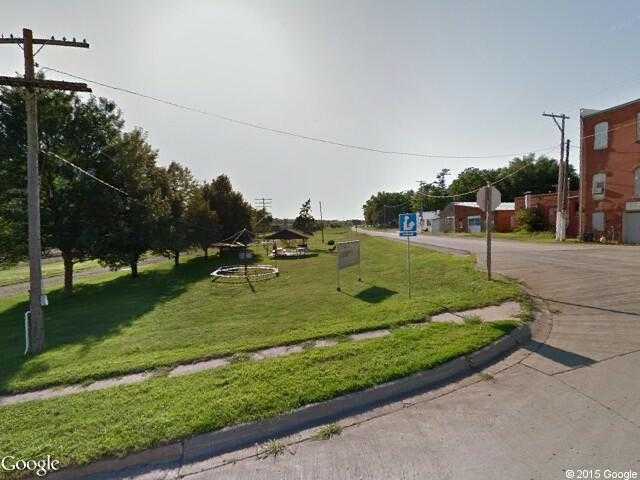 Street View image from Casey, Iowa