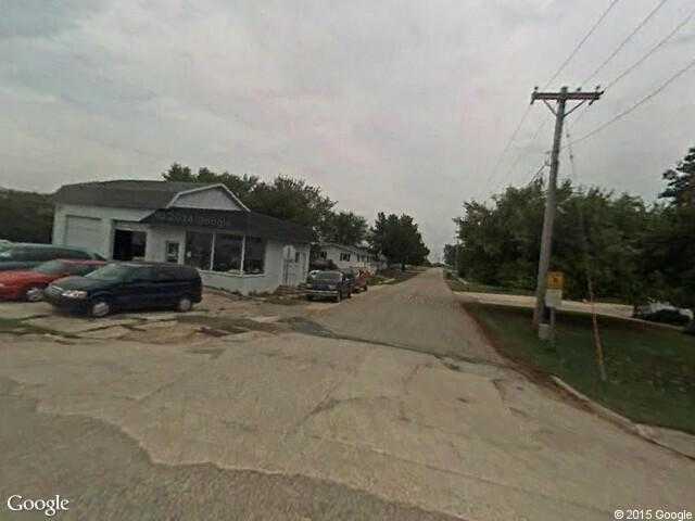 Street View image from Castalia, Iowa