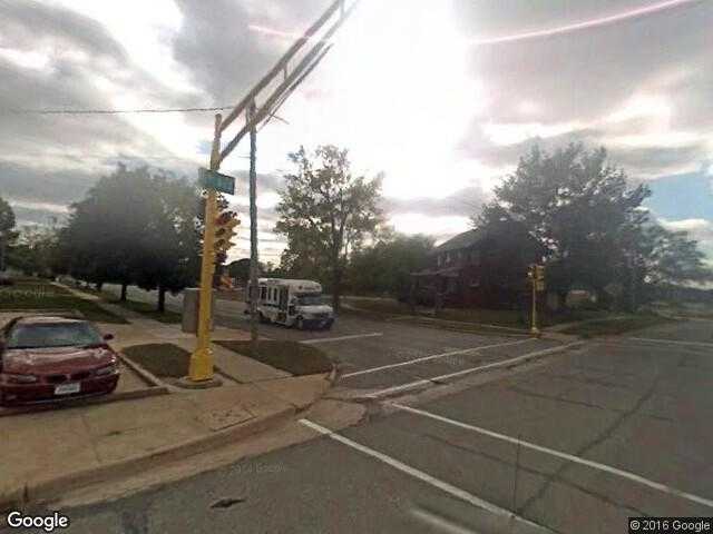 Street View image from Charles City, Iowa