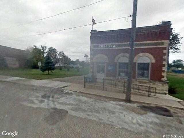 Street View image from Chelsea, Iowa