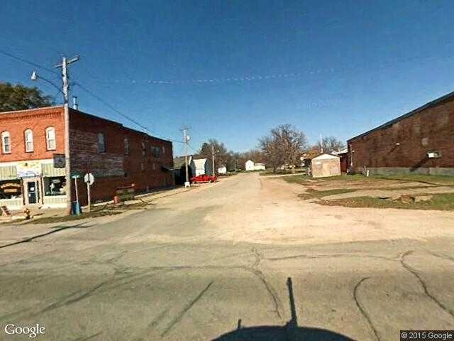 Street View image from Chester, Iowa