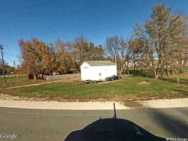 Street View image from Churdan, Iowa